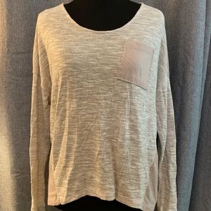 Charlotte Russe Multicolored Knit Top